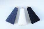 画像9: 中細・不織布リボンファンシーヤーン  50g/250m巻 3色 (9)