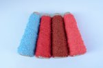 画像10: 極太・はしごテープ＋不織布リボンファンシー  50g/80m巻 4色 (10)