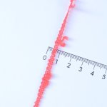 画像3: 極太・はしごテープ＋不織布リボンファンシー  50g/80m巻 4色 (3)