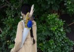 画像4: LAN / PVC フラワーバッグ (4)