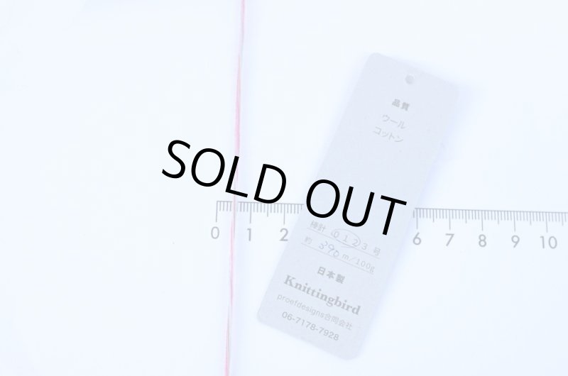 画像19: 靴下専用•一期一会糸 (あめつちほしそらやま)100gコーン巻き/合細引き揃え工業糸  (19)