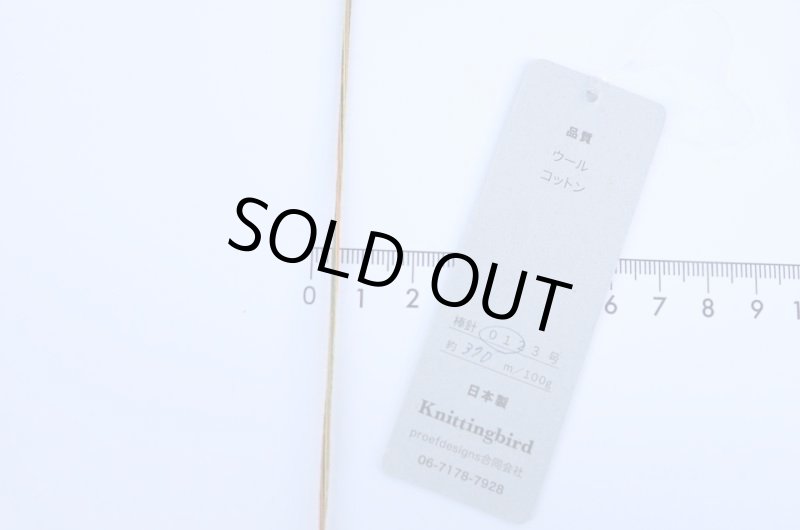 画像21: 靴下専用•一期一会糸 (あめつちほしそらやま)100gコーン巻き/合細引き揃え工業糸  (21)