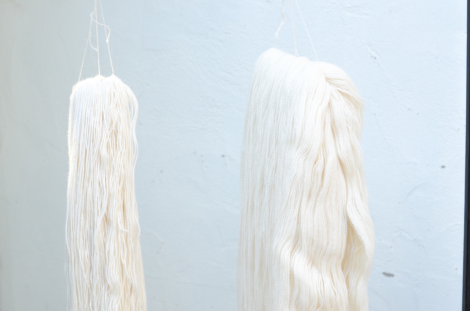 ウールレター 毛糸と針金で作る『ウールレター』のかんたんな作り方 | Craftie