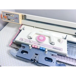 画像: 【抽選販売】9ピッチ　Brother KH-260 パンチ9＋ニットリーダーセット　1セットのみ